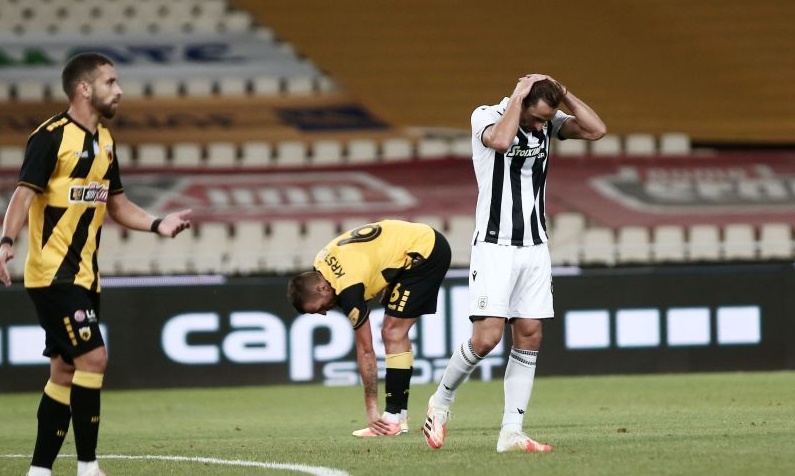 ΑΕΚ – ΠΑΟΚ: Μηδενισμός, αφαίρεση βαθμών και πρόστιμο για τα δελτία!