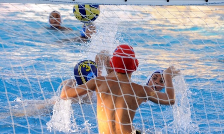 Σε 5 ομίλους η Β' Φάση του Παιδικού πρωταθλήματος πόλο