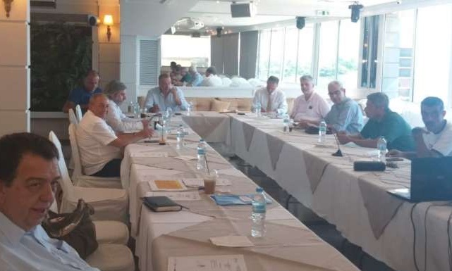 Τα συγχαρητήρια της ΕΣΑΠ στον πρωταθλητή Ελλάδας Παναθηναϊκό AO (photo)