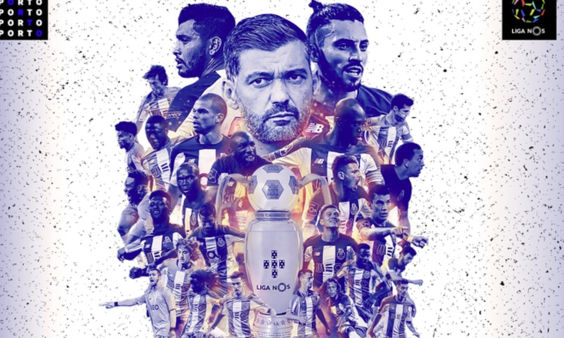 Πρωταθλήτρια ξανά η Πόρτο! (video+photos)