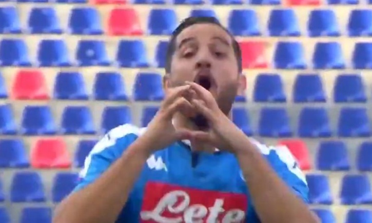 Serie A: Επέστρεψε με γκολ ο Μανωλάς (video)