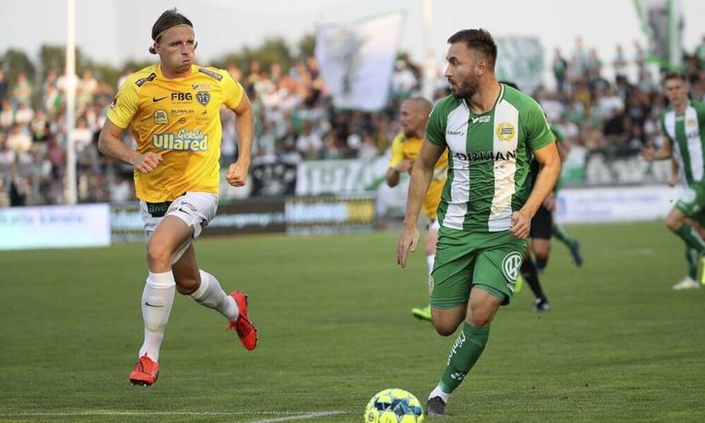 ΑΕΚ: Μένει στη Χάμαρμπι ο Τάνκοβιτς