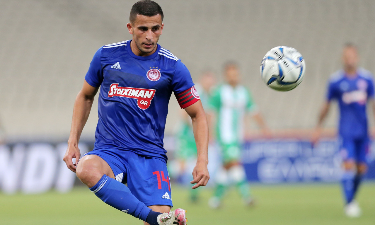 Ολυμπιακός: Ο εκλεκτός για… αντι-Ομάρ (photos+video)