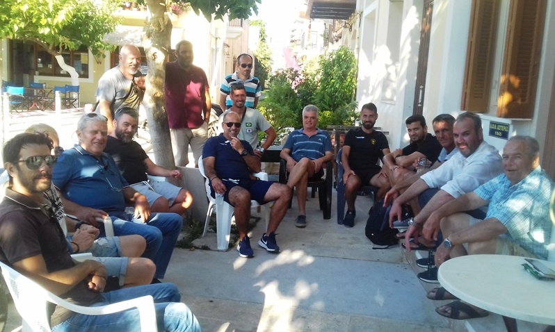 ΑΟΝ Αστέρας: Το πλάνο για τη Γ' Εθνική