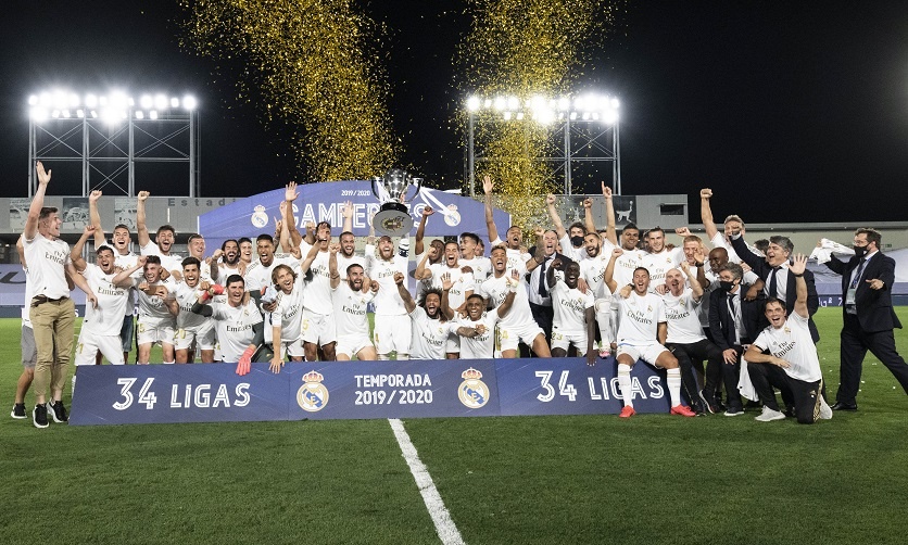 Ανάλυση: Για αυτό η Ρεάλ Μαδρίτης πήρε το πρωτάθλημα