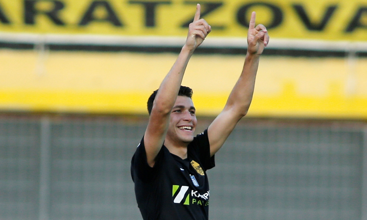 Ερυθρός Αστέρας: Αποφασίζει ο Ματέο Γκαρσία