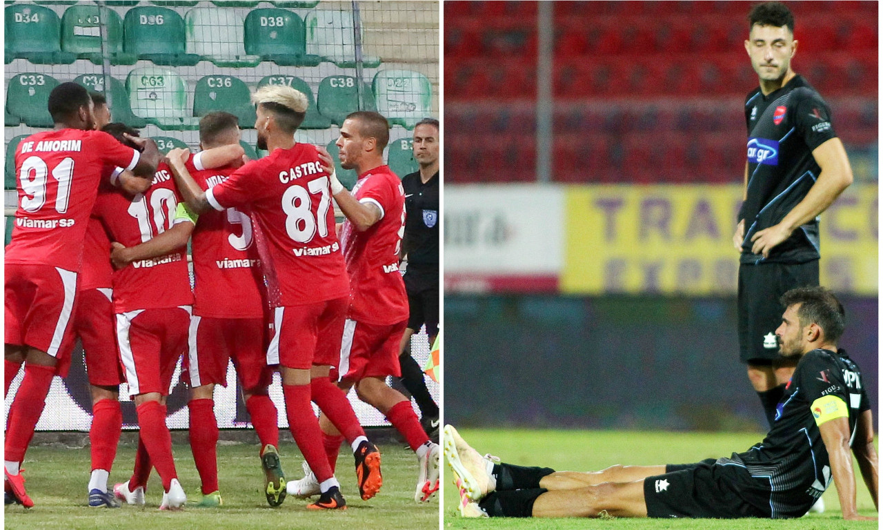 «Κλαίει» η Νέα Σμύρνη, σώθηκε η Ξάνθη!