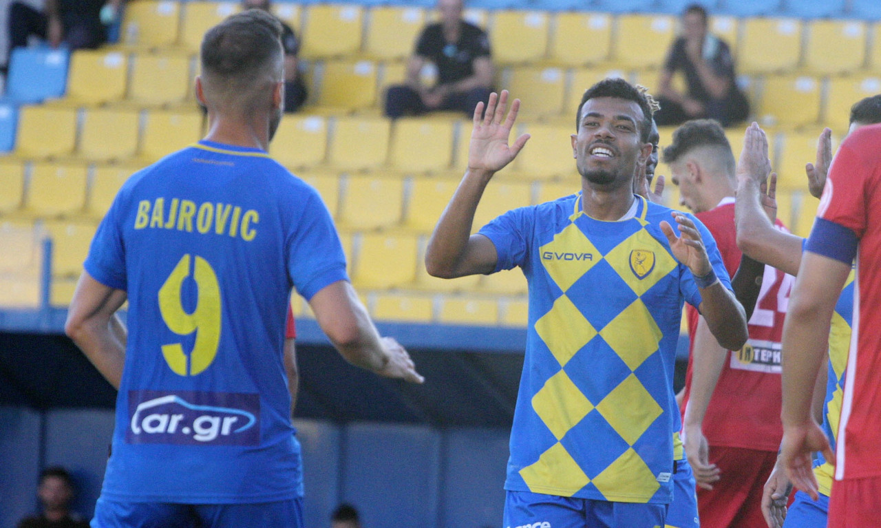 Παναιτωλικός: Πανηγύρισε την παραμονή με νίκη κόντρα στον Βόλο (video+photos)