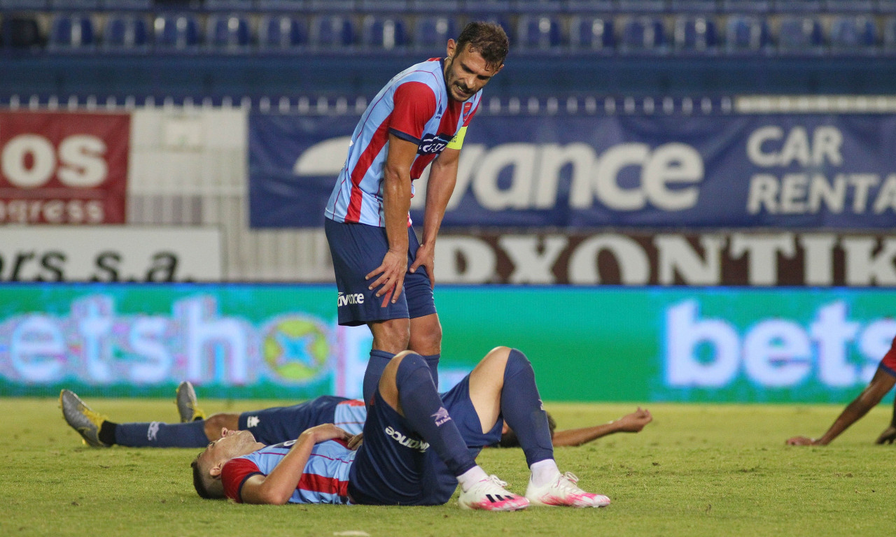 Πανιώνιος: Οι αντιδράσεις με το τελευταίο σφύριγμα (videos+photos)