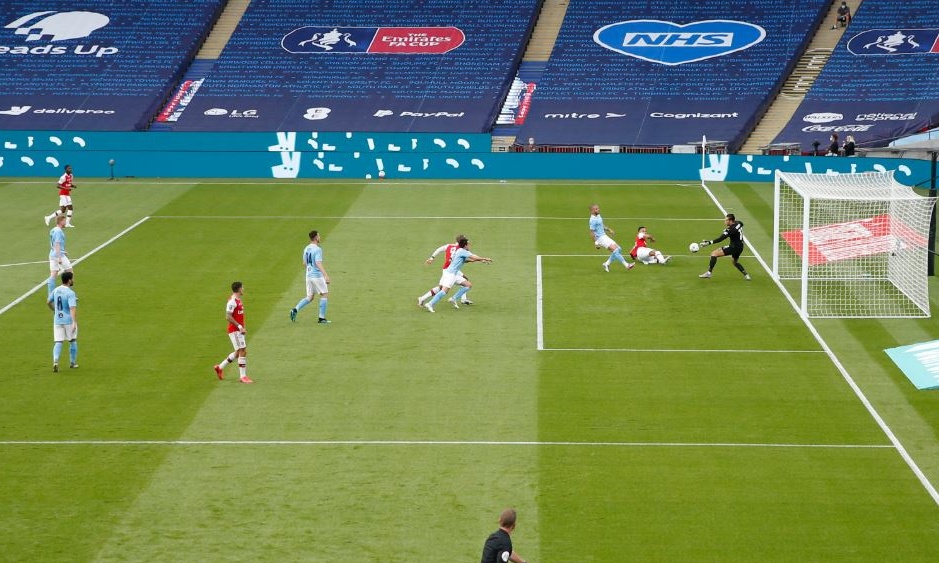 FA Cup: Με διπλό «χτύπημα» Ομπαμεγιάνγκ στον τελικό η Άρσεναλ (video)