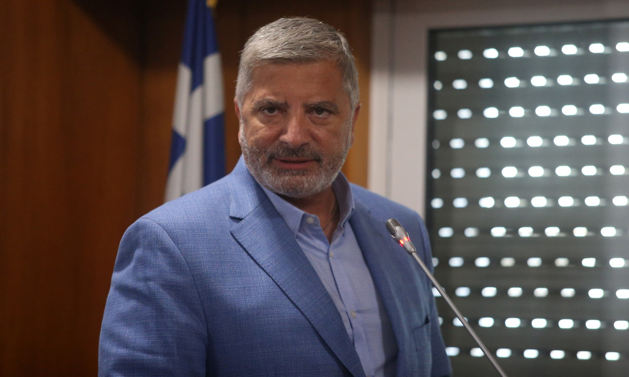 Γ. Πατούλης στο Onsports FM: «Το ΟΑΚΑ είναι πάντα έτοιμο, ίσως αποτελεί λύση» (audio)