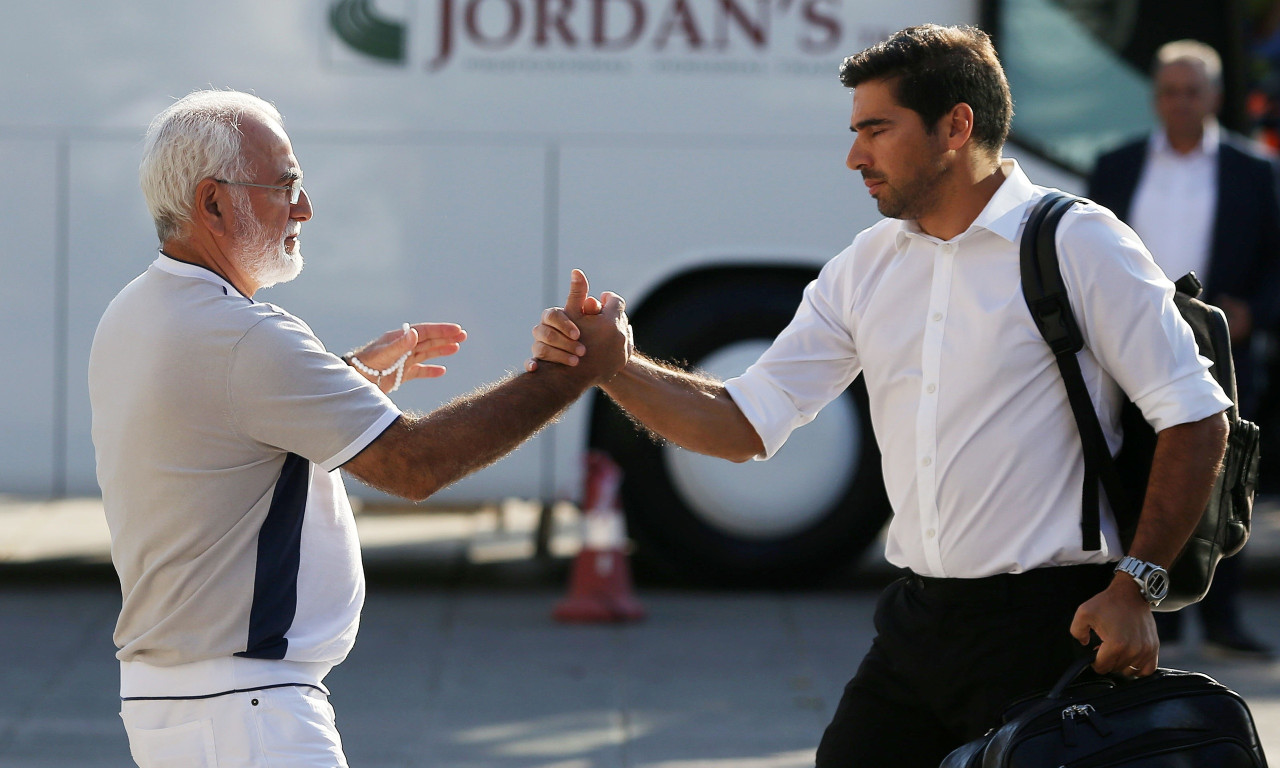 «Να μείνει»: Η τελική εισήγηση στον Σαββίδη για το μέλλον του Φερέιρα στον ΠΑΟΚ!