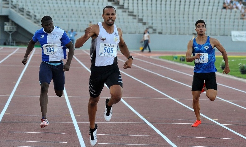 Νέα κορυφή στα 200μ. για τον Κώστα Δουβαλίδη στους Διασυλλογικούς Αγώνες!