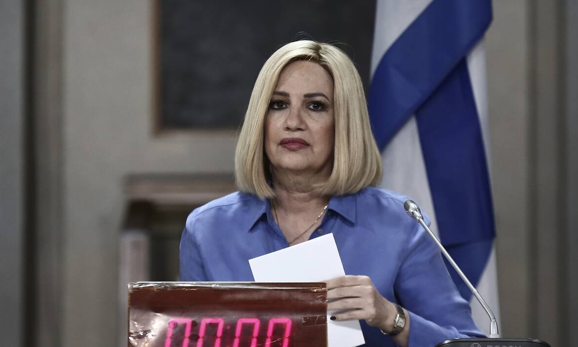 Γεννηματά: Η Τουρκία δεν καταλαβαίνει από δηλώσεις αλλά από κυρώσεις