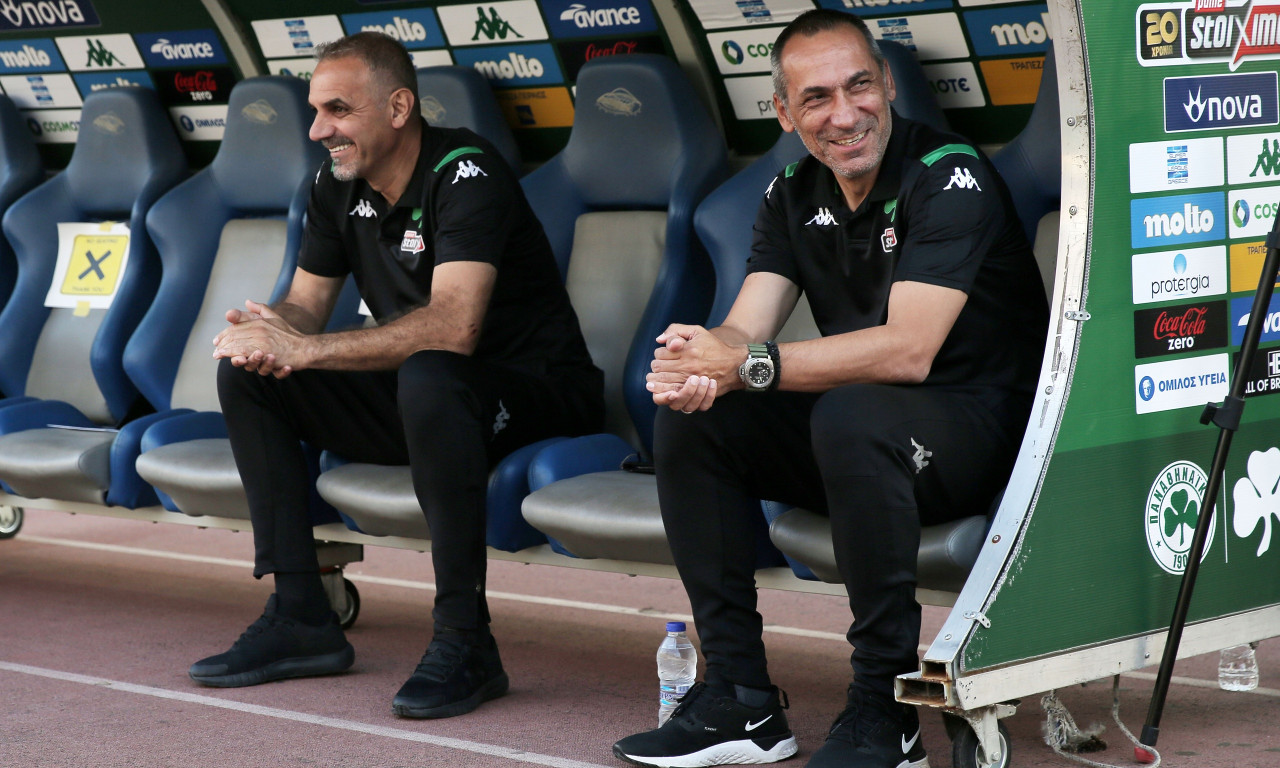 Παναθηναϊκός-ΟΦΗ 3-2: Αποχαιρετιστήριο δώρο με Ξενόπουλο στον Δώνη! (photos)