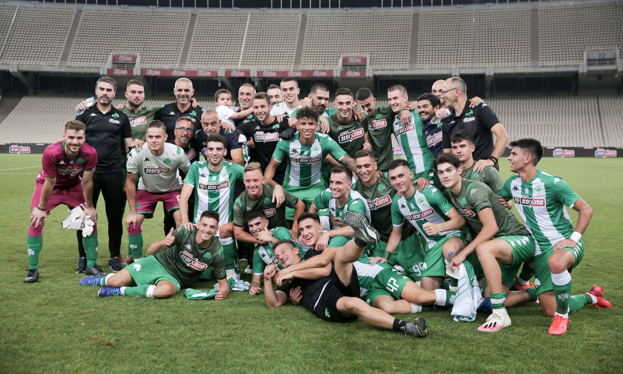 Παναθηναϊκός-ΟΦΗ: Η νίκη και το στοπ του Ξενόπουλου στην αποχώρηση Δώνη (video)