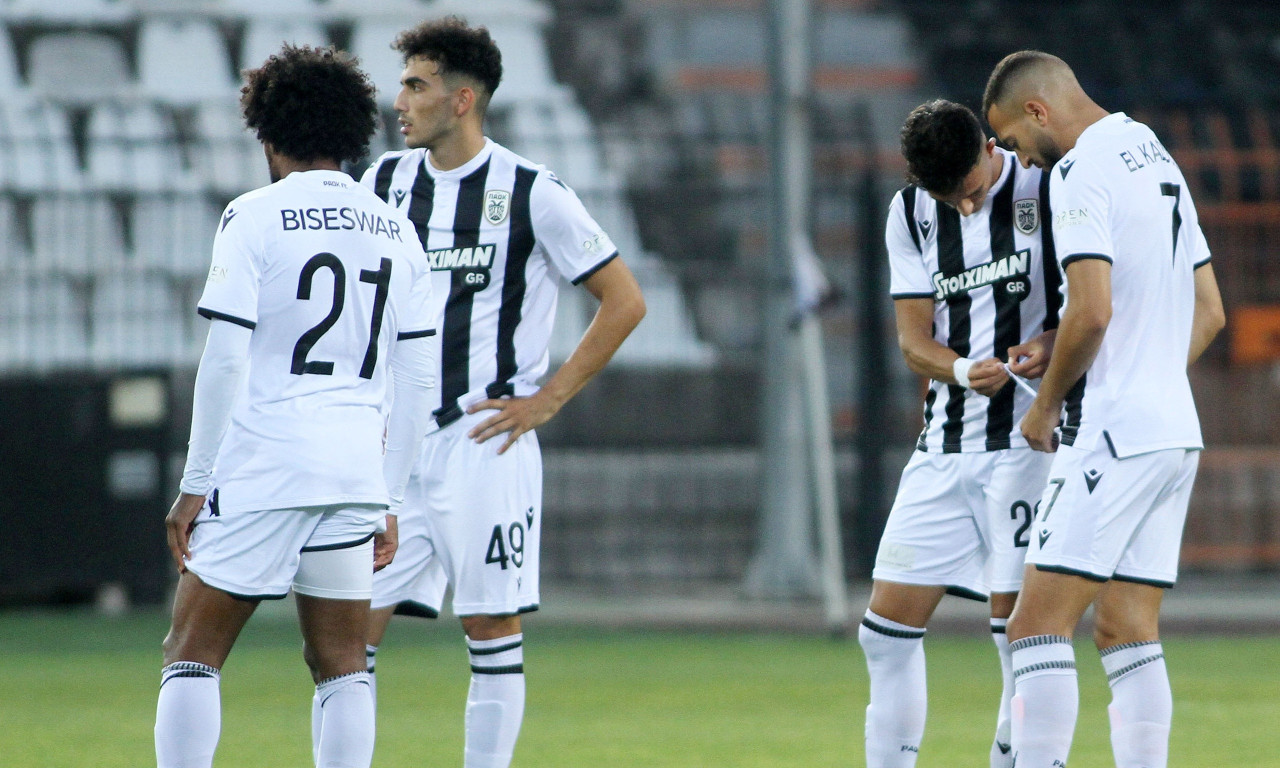 Πρόστιμο Σαββίδη στους παίκτες του ΠΑΟΚ!