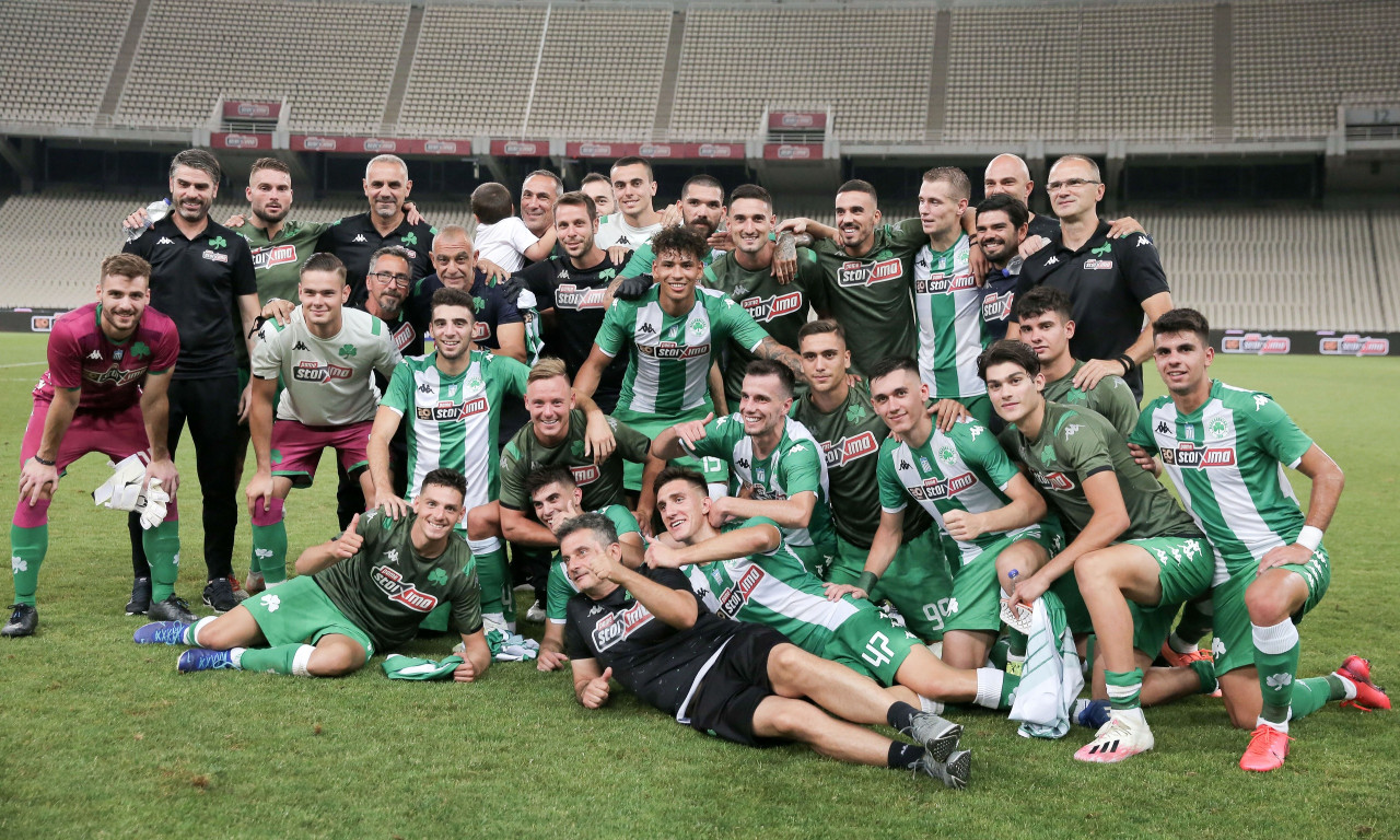 Ένα ευχαριστώ είναι λίγο για τον Γιώργο Δώνη και τους συνεργάτες του!