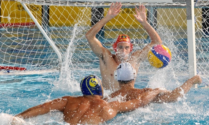 Ολυμπιακός - ΝΟ Βουλιαγμένης ο τελικός στο Πρωτάθλημα Νέων Ανδρών