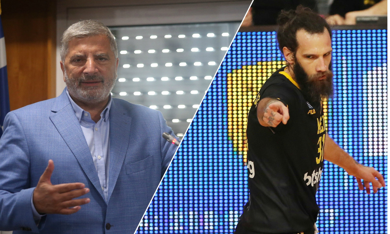 Με Γ. Πατούλη και Χ. Γιαννόπουλο το OnSports FM της Κυριακής (audio)