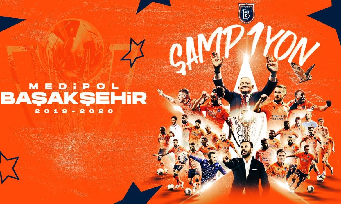 Τουρκία: Έγραψε ιστορία η Μπασακσεχίρ κατακτώντας το πρωτάθλημα (videos+photos)