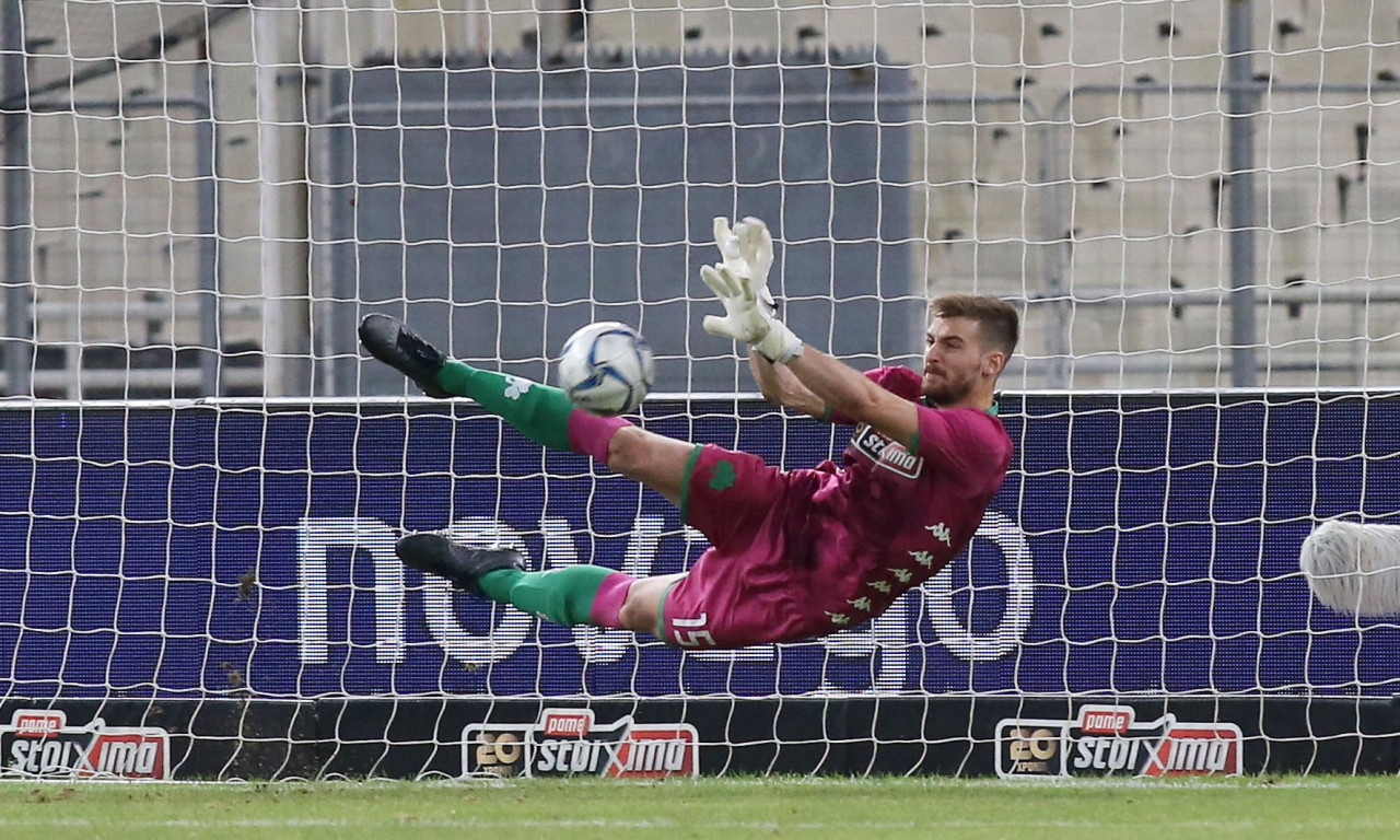 Παναθηναϊκός – ΟΦΗ: Αποθέωση στον Ξενόπουλο (video+photos)