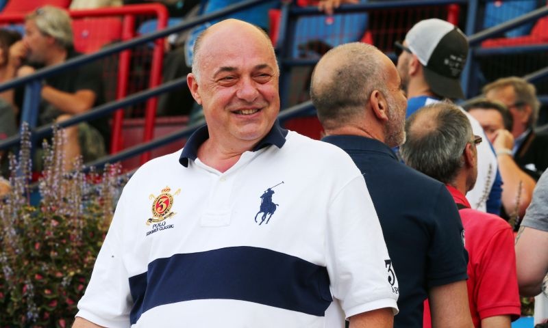 Μπέος σε Ζαμάνη: «Φίλε, μην ψάχνεις για φαντάσματα…»