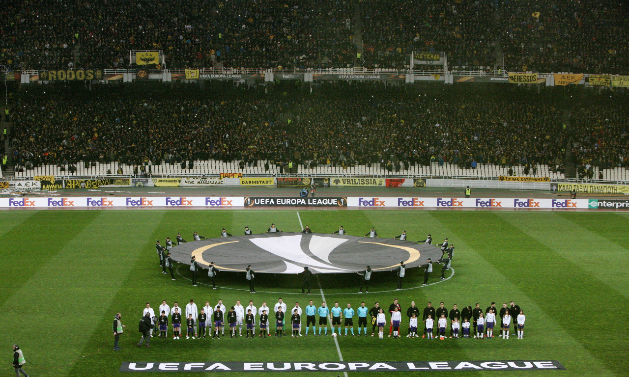 Ο δρόμος της ΑΕΚ για τους ομίλους του Europa League