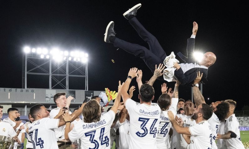 La Liga: Τα Infographics και οι 20 καλύτερες φωτογραφίες της σεζόν! (photos)