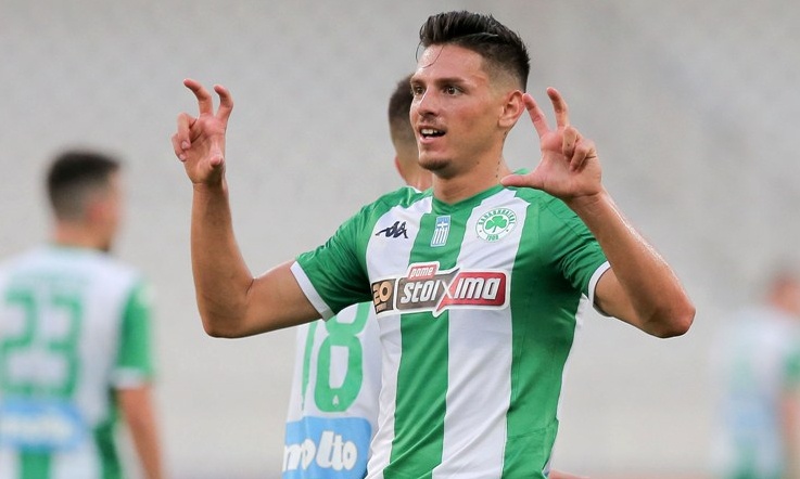 Το εντυπωσιακό tattoo του Χατζηγιοβάνη! (Photo & Video)