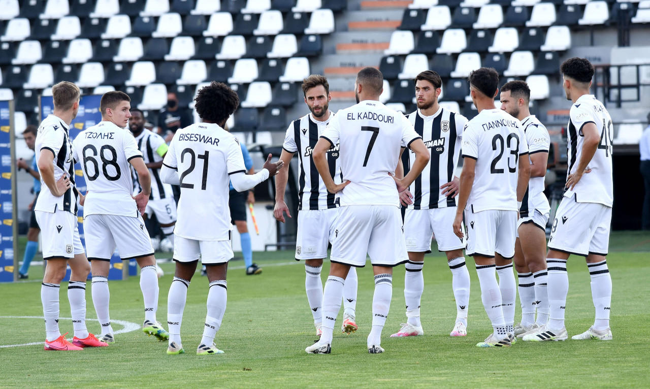 ΠΑΟΚ: Περιμένει τους Τούρκους για τα προκριματικά του Τσάμπιονς Λιγκ