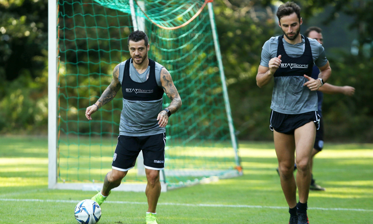 ΠΑΟΚ: Το σταυροδρόμι των μεγάλων συμβολαίων (photos)