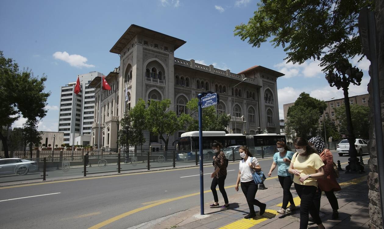 Ρωσική αντιπροσωπεία θα μεταβεί στην Άγκυρα για να συζητήσει για την κατάσταση στην Λιβύη