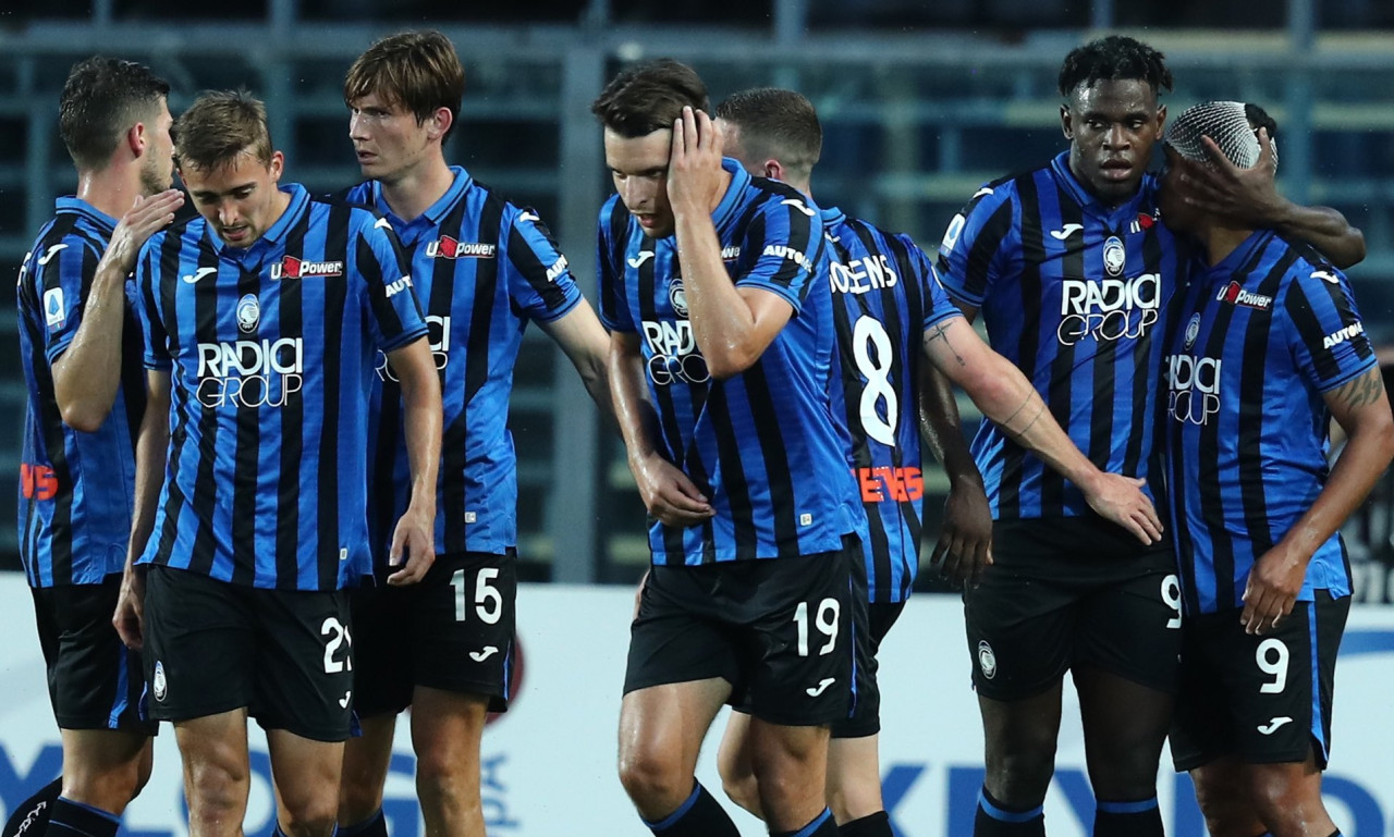 Serie A: «Τρελαίνει» κόσμο η Αταλάντα! Ιστορικά επιτεύγματα και... κυνηγάει τη Γιούβε (vid)