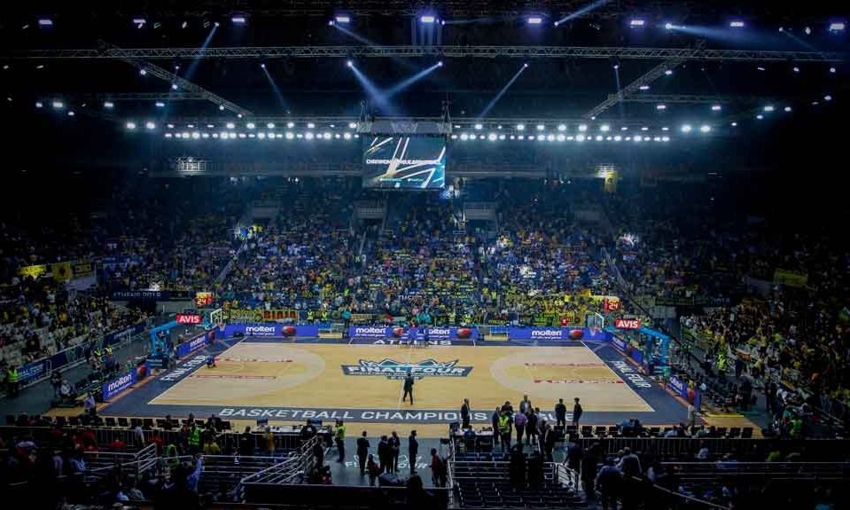 BCL: Σενάρια για Final-8 στην Αθήνα!