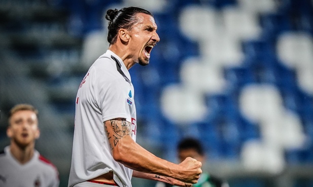 Serie A: Ο Ζλάταν δεν μεγαλώνει, ωριμάζει... «Καθάρισε» μόνος τη Σασουόλο!