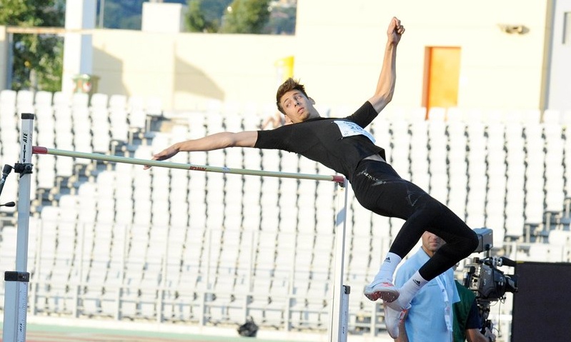 Πρωτιές με καλές επιδόσεις για Μέρλο και Ανδρικόπουλο στο μίτινγκ αλμάτων στην Καλλιθέα
