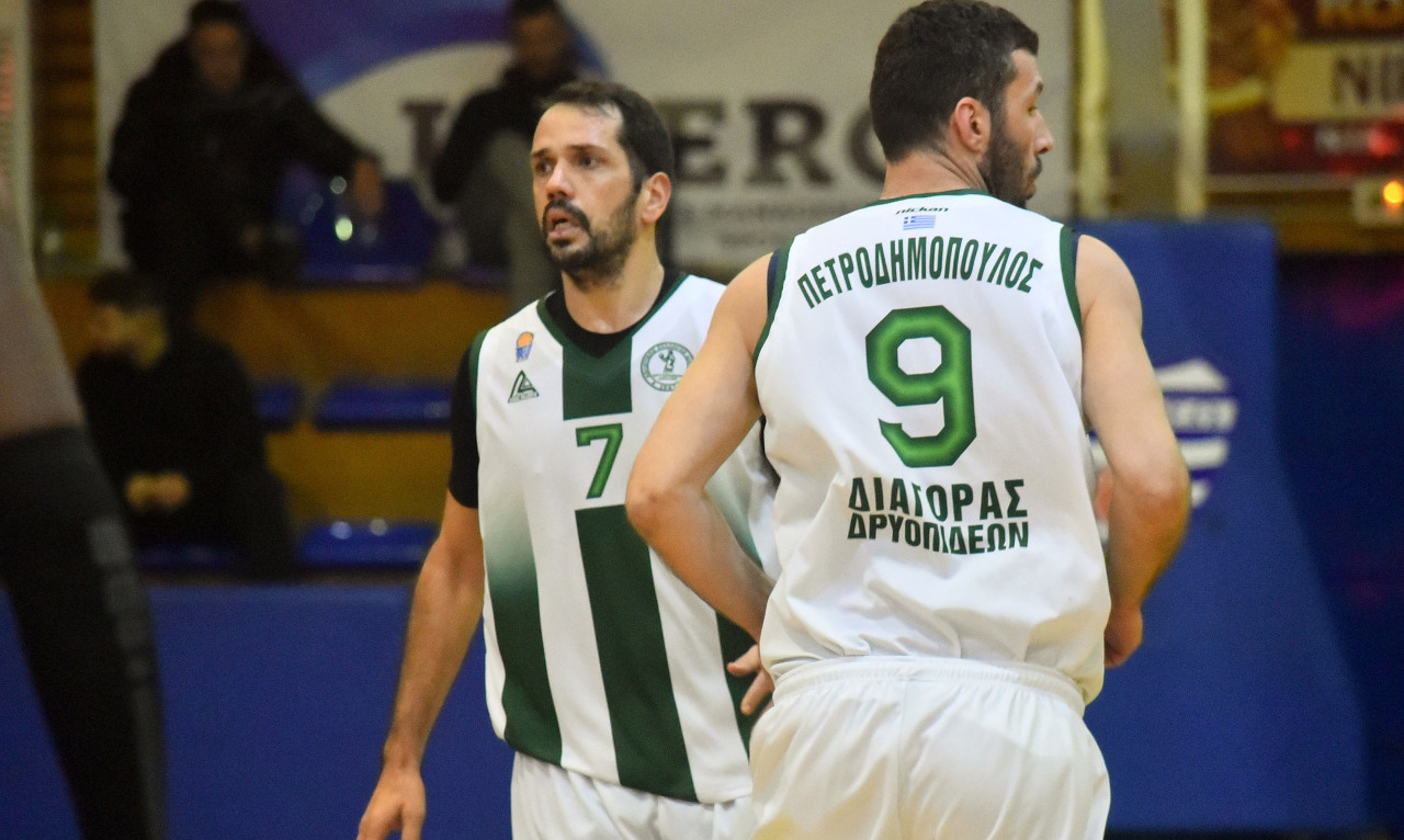 Καλεί σε Γενική Συνέλευση ο Διαγόρας Δρυοπιδέων