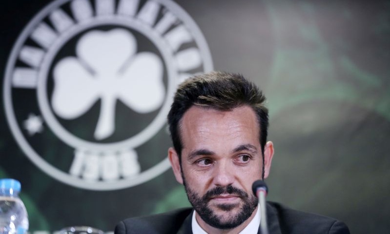Πογιάτος: «Νίκες απ’ την πρώτη στιγμή, να θαυμάζει ο κόσμος την ομάδα»!
