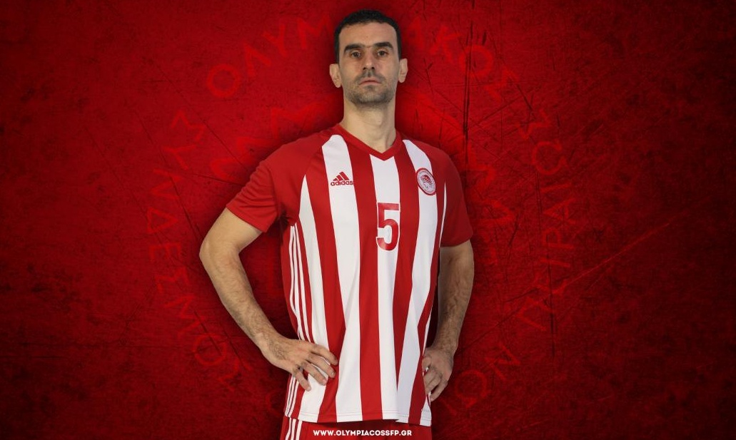 «Έδεσε» στο λιμάνι Στιβαχτή και Ριζόπουλο, οι μέχρι τώρα μεταγραφές στην ομάδα βόλεϊ του Ολυμπιακού