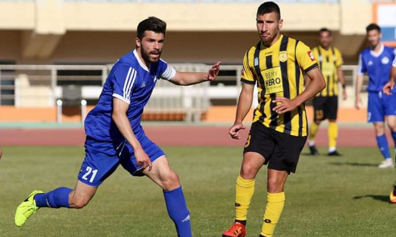 Αναγέννηση Άρτας: Απέκτησε Κόλινς!