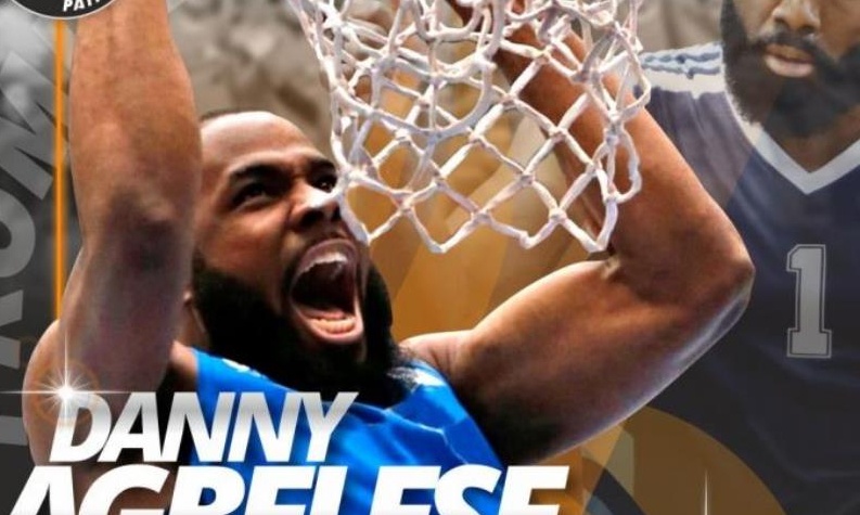 Προμηθέας: Πατρινός ο Αγκμπελέσε