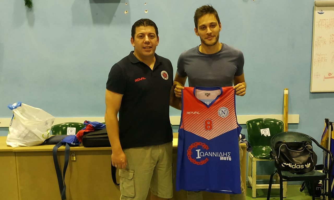 EA Νίκαιας: Ενίσχυση με Πάσμα