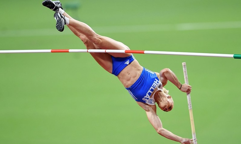 Στίβος: Κυριακοπούλου και Πόλακ στα «Παπαφλέσσεια»