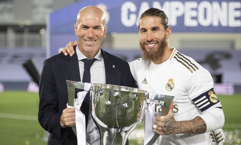 La Liga: Η… βασιλεία της Ρεάλ Μαδρίτης και το stop στο ρεκόρ της Εσπανιόλ (photos)