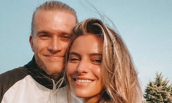 Λόρις Κάριους πού είναι η Σοφία; Οι μοναχικές διακοπές στη Μύκονο (vid)