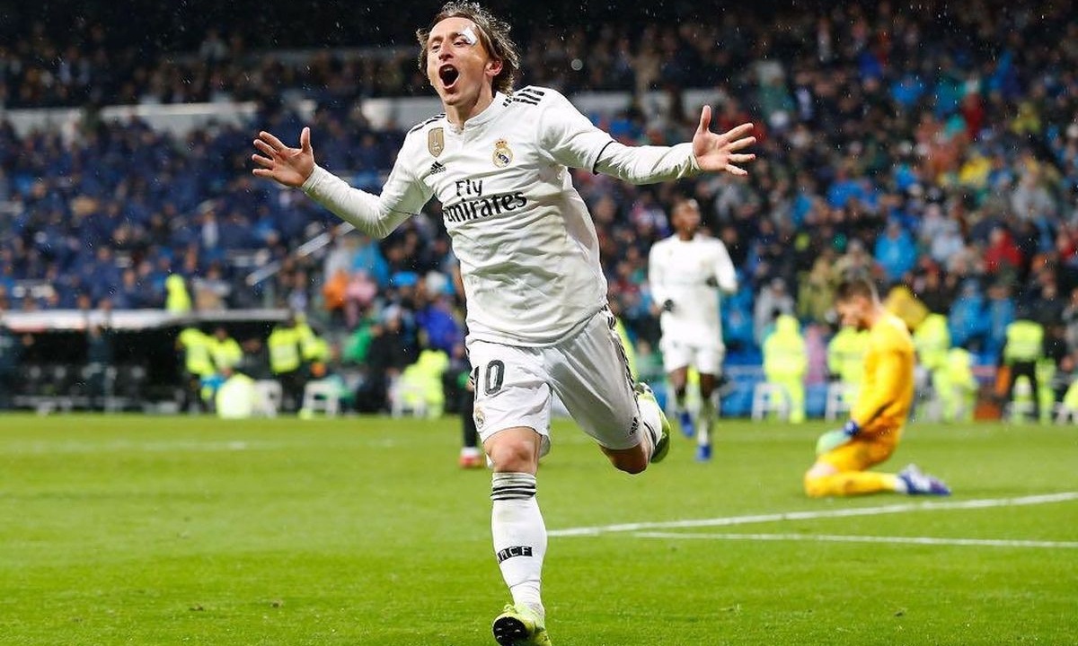 Μόντριτς: «Να κλείσω την καριέρα μου στη Ρεάλ» (video)