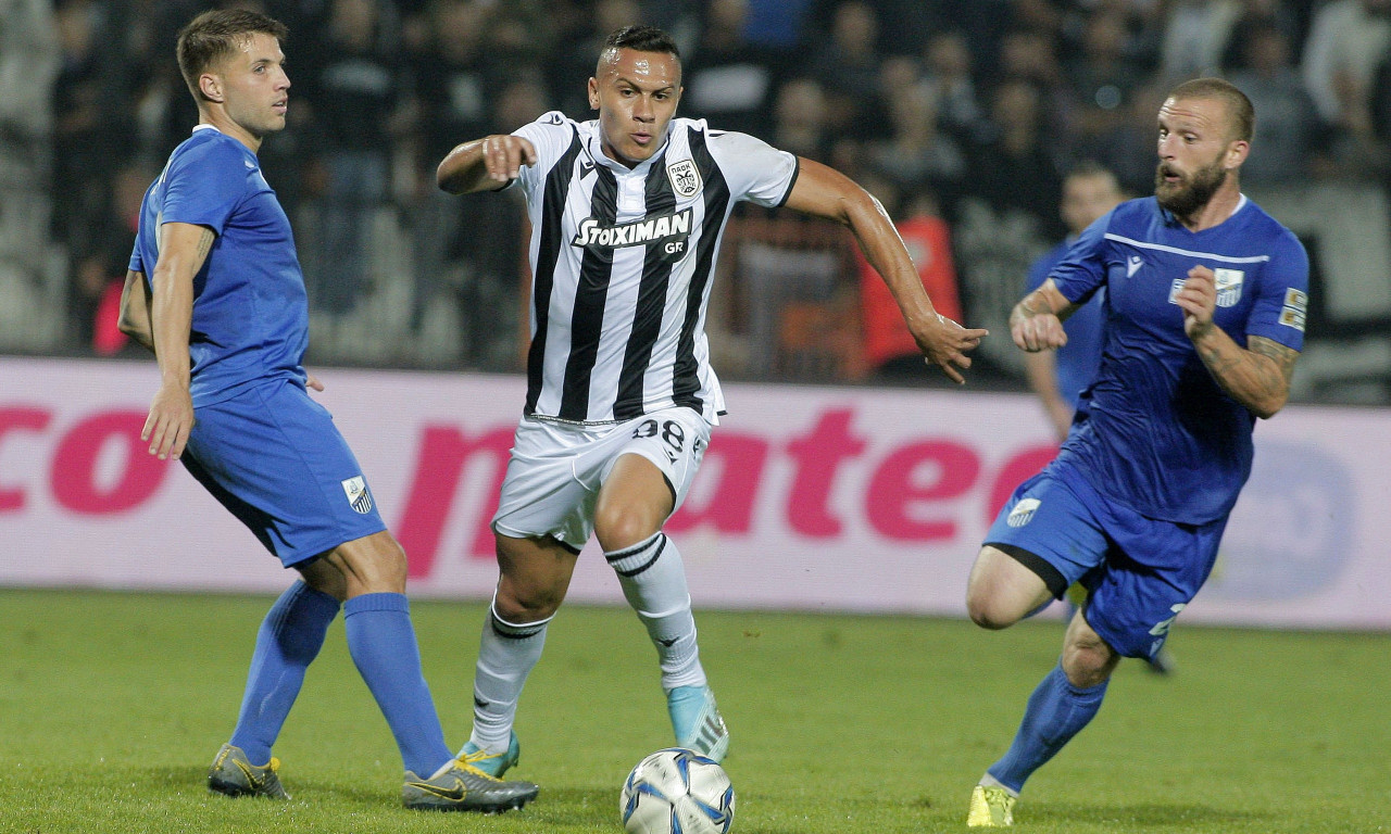 ΠΑΟΚ: Μήνυμα επιστροφής από Ζαμπά