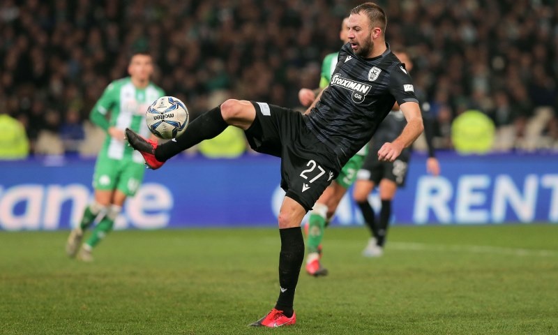 ΠΑΟΚ: «Δένει» τον Μίσιτις