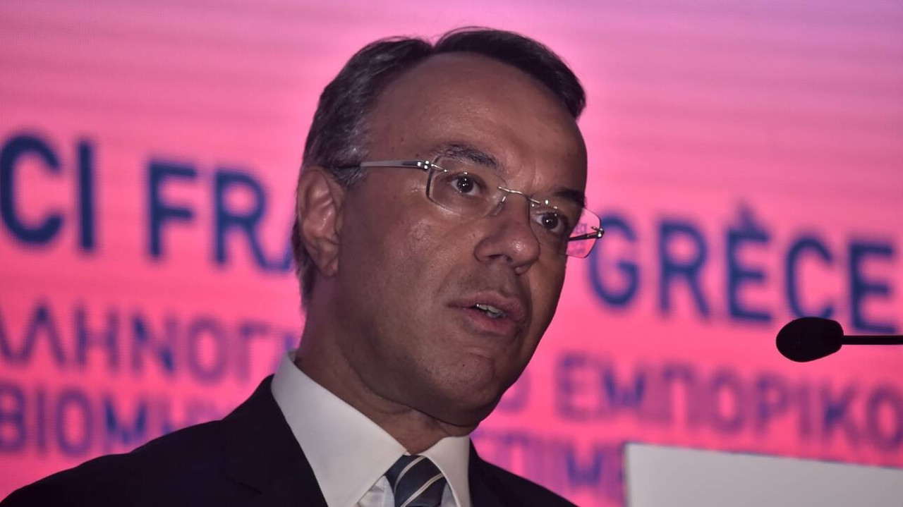 Σταϊκούρας: Συνεχίζονται οι προσπάθειες για μεταρρυθμίσεις και στήριξη της ρευστότητας